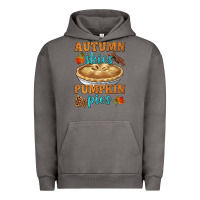 Pigment Tornado autumn skies pumpkin pies Urban Hoodie - HRA Design Shop