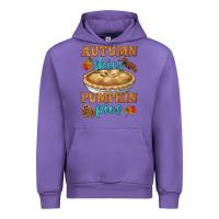 Tulip autumn skies pumpkin pies Urban Hoodie - HRA Design Shop