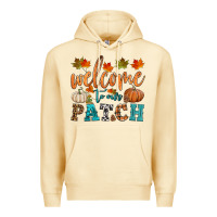 Pina Colada welcome to our patch Premium Hoodie - HRA Design Shop