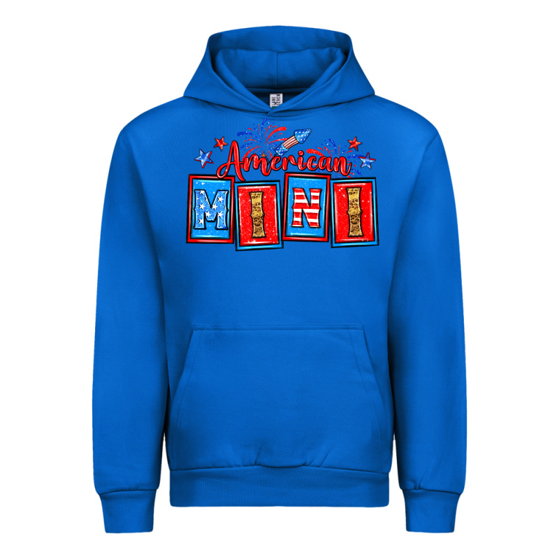 American Mini Urban Hoodie by Neo Western | Teevron