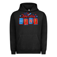Pigment Black American mini Urban Hoodie - Neo Western