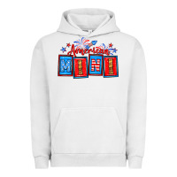 Pigment Lunar Rock American mini Urban Hoodie - Neo Western