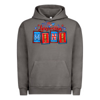 Pigment Tornado American mini Urban Hoodie - Neo Western