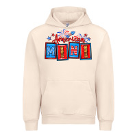 Sandshell American mini Urban Hoodie - Neo Western