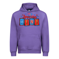 Tulip American mini Urban Hoodie - Neo Western