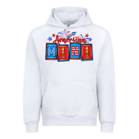 White American mini Urban Hoodie - Neo Western