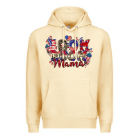 Pina Colada Boom boom Mama 4th of july Premium Hoodie - CowGirlArtShop