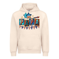 Sandshell American Papa 4th of july Urban Hoodie - CowGirlArtShop