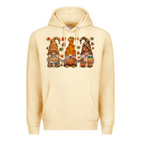 Pina Colada fall gnome Premium Hoodie - HRA Design Shop