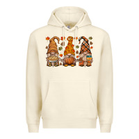 Sandshell fall gnome Premium Hoodie - HRA Design Shop