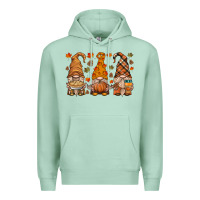 Seafoam fall gnome Premium Hoodie - HRA Design Shop