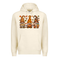 Tofu fall gnome Premium Hoodie - HRA Design Shop