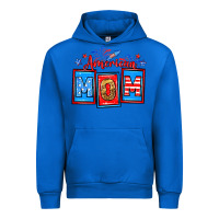 Cobalt American mom Urban Hoodie - Neo Western