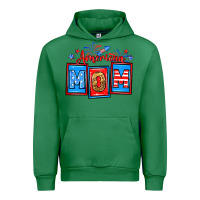Emerald American mom Urban Hoodie - Neo Western