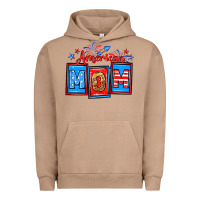 Pigment Burro American mom Urban Hoodie - Neo Western