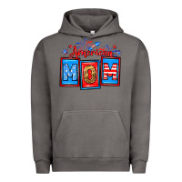 Pigment Tornado American mom Urban Hoodie - Neo Western