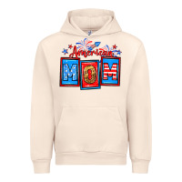 Sandshell American mom Urban Hoodie - Neo Western