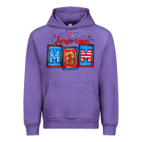 Tulip American mom Urban Hoodie - Neo Western