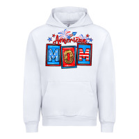 White American mom Urban Hoodie - Neo Western
