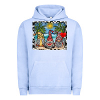 Pigment Grape Ice summer gnome mousepad Urban Hoodie - SublimationCraftShop