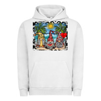 Pigment Lunar Rock summer gnome mousepad Urban Hoodie - SublimationCraftShop