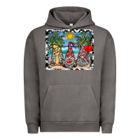 Pigment Tornado summer gnome mousepad Urban Hoodie - SublimationCraftShop