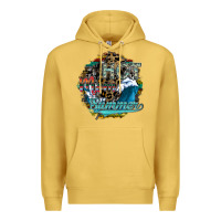 Antique Gold hot mom summer Premium Hoodie - SublimationCraftShop