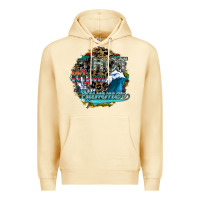 Pina Colada hot mom summer Premium Hoodie - SublimationCraftShop