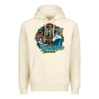 Sandshell hot mom summer Premium Hoodie - SublimationCraftShop