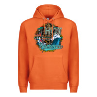 Carrot hot mom summer Premium Hoodie - SublimationCraftShop
