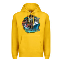 Lemon hot mom summer Premium Hoodie - SublimationCraftShop