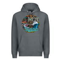 Rock hot mom summer Premium Hoodie - SublimationCraftShop