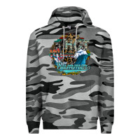 Slate Camo hot mom summer Premium Hoodie - SublimationCraftShop