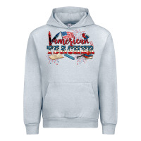 American Teacher 4th Of July Urban Hoodie | Teevron