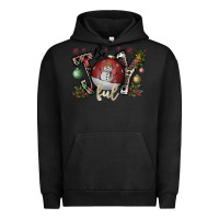 Pigment Black be joy ful Urban Hoodie - CowhideDigitalArt