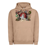 Pigment Burro be joy ful Urban Hoodie - CowhideDigitalArt