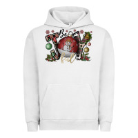 Pigment Lunar Rock be joy ful Urban Hoodie - CowhideDigitalArt