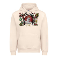 Sandshell be joy ful Urban Hoodie - CowhideDigitalArt