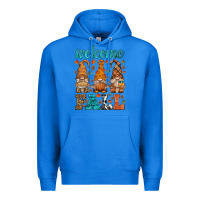 True Royal welcome fall gnome Premium Hoodie - HRA Design Shop