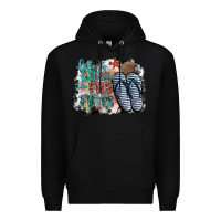 Black life is better in fılp flops Premium Hoodie - SublimationCraftShop