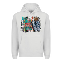 Dove Grey life is better in fılp flops Premium Hoodie - SublimationCraftShop