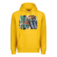 Lemon life is better in fılp flops Premium Hoodie - SublimationCraftShop