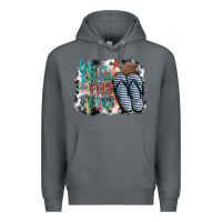 Rock life is better in fılp flops Premium Hoodie - SublimationCraftShop