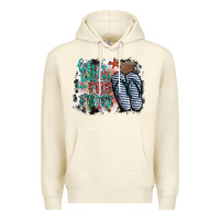 Sandshell life is better in fılp flops Premium Hoodie - SublimationCraftShop