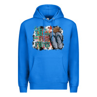 True Royal life is better in fılp flops Premium Hoodie - SublimationCraftShop