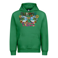 Emerald summer vibes Urban Hoodie - SublimationCraftShop