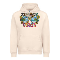 Sandshell summer vibes Urban Hoodie - SublimationCraftShop