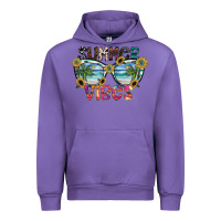 Tulip summer vibes Urban Hoodie - SublimationCraftShop