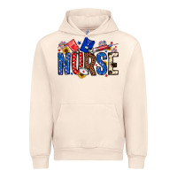 Sandshell American Nurse Urban Hoodie - Neo Western