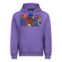 Tulip American Nurse Urban Hoodie - Neo Western